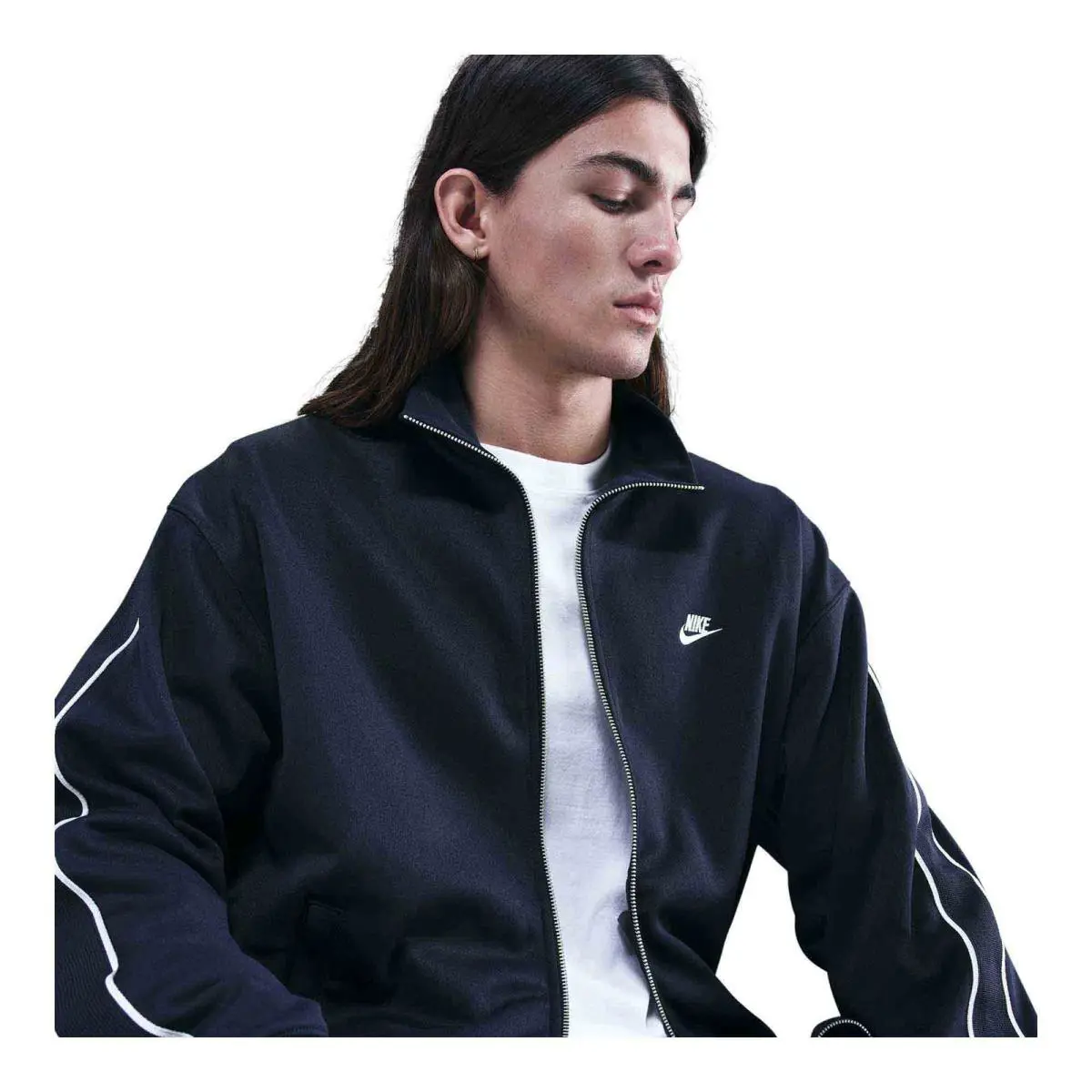 Nike clothing - OBSIDIAN/WHITE/WHITE 1