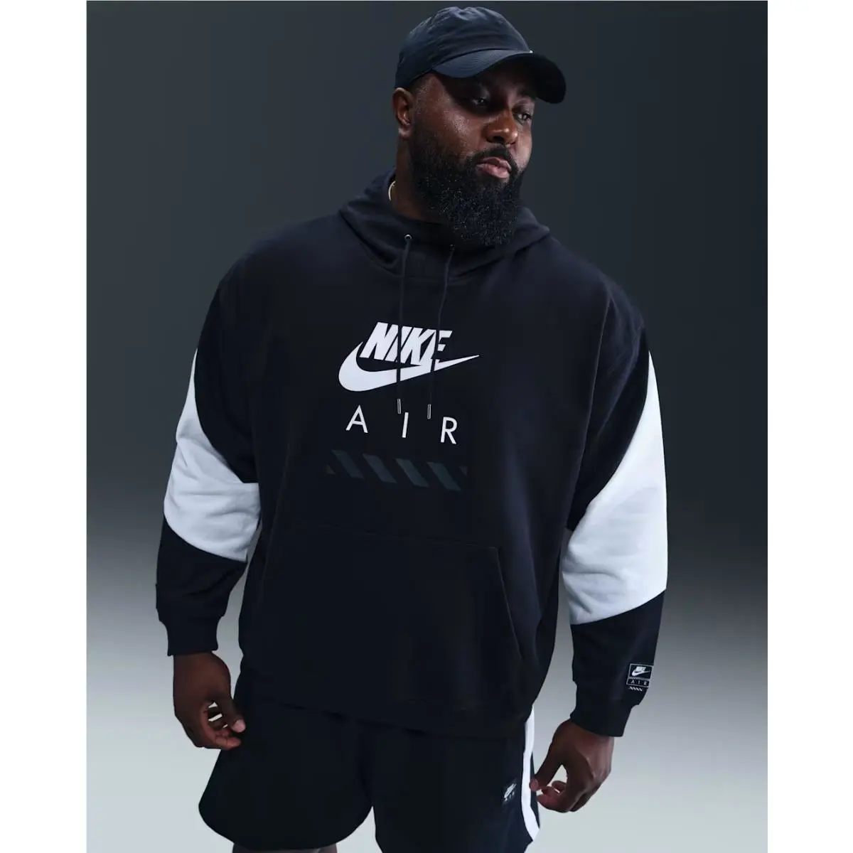 Nike clothing - HJ0273-010 - HJ0273-010 - Black 8