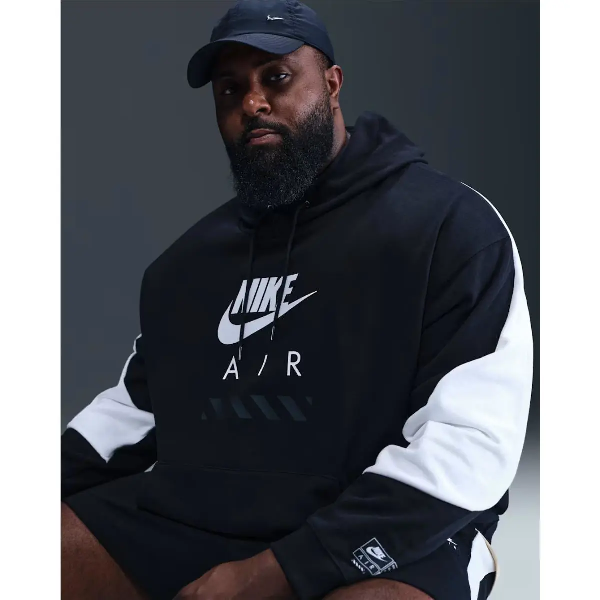 Nike clothing - HJ0273-010 - HJ0273-010 - Black 9