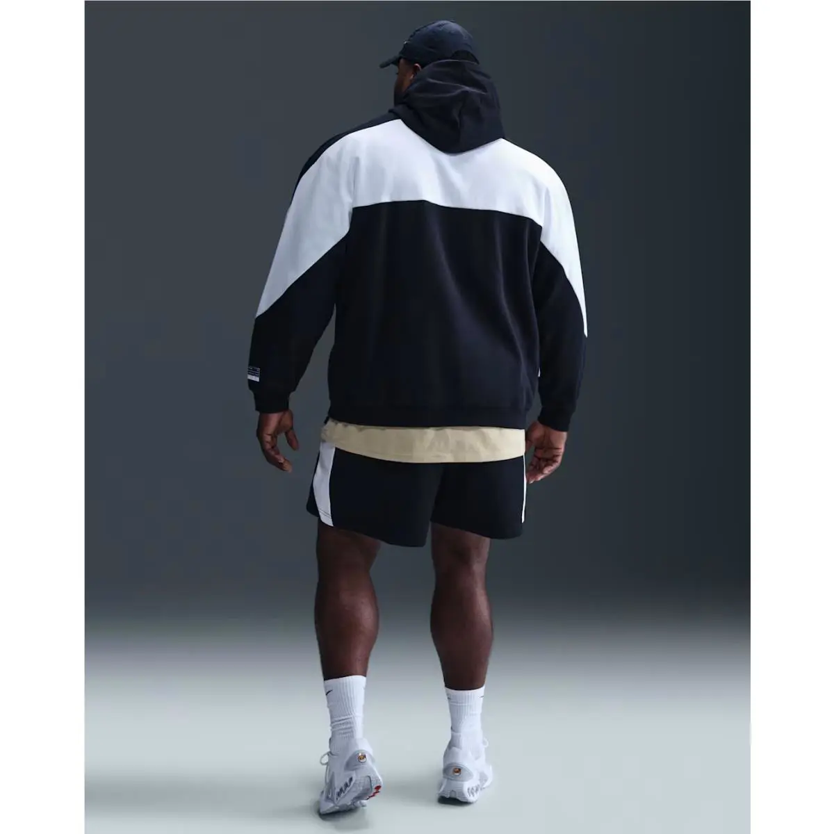 Nike clothing - HJ0273-010 - HJ0273-010 - Black 10