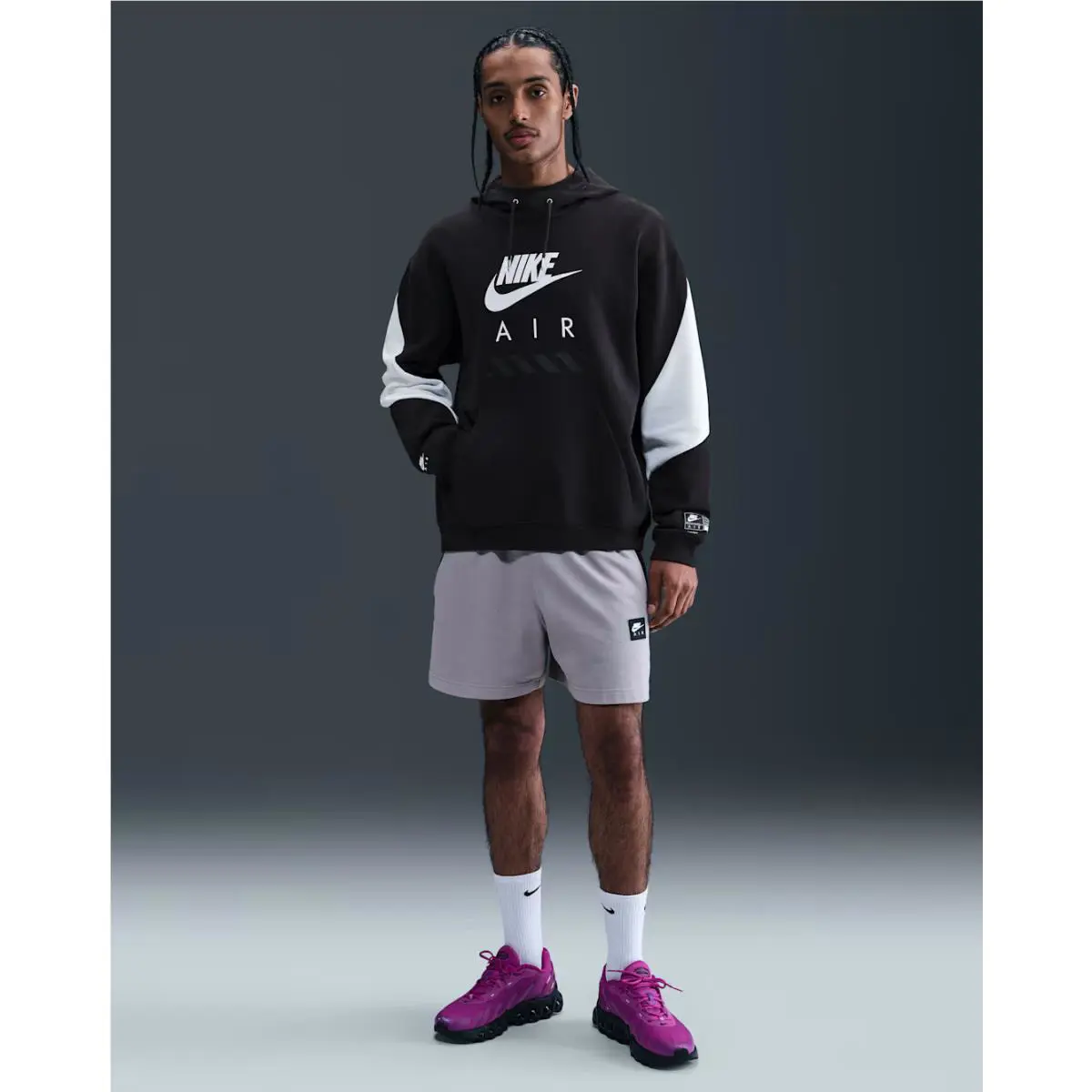 Nike clothing - HJ0273-010 - HJ0273-010 - Black 13