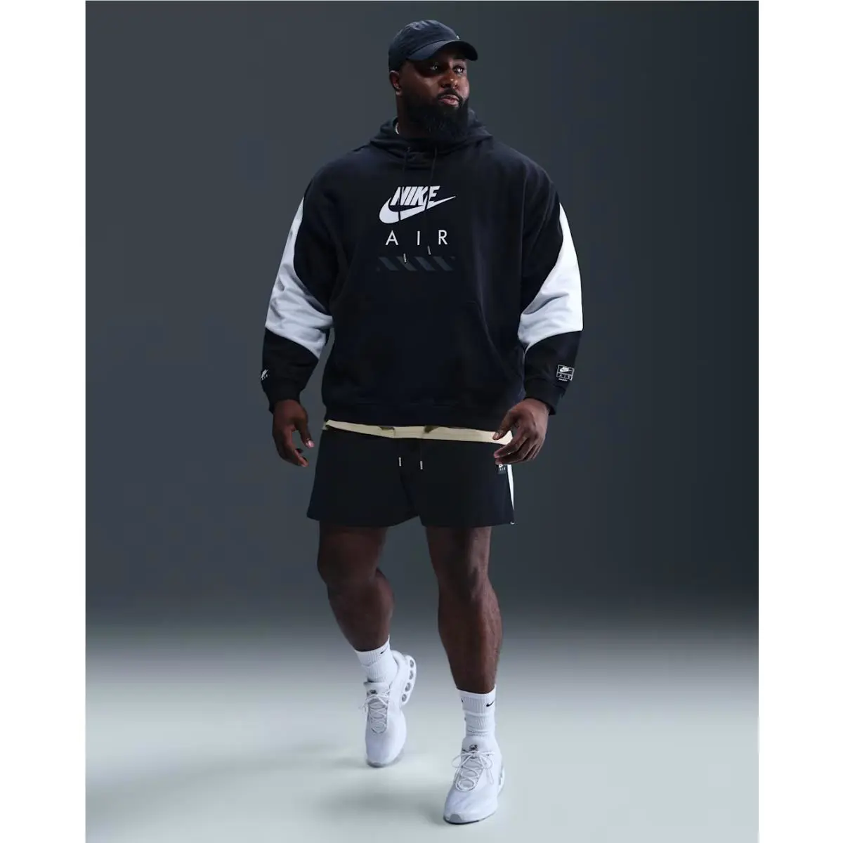 Nike clothing - HJ0273-010 - HJ0273-010 - Black 26