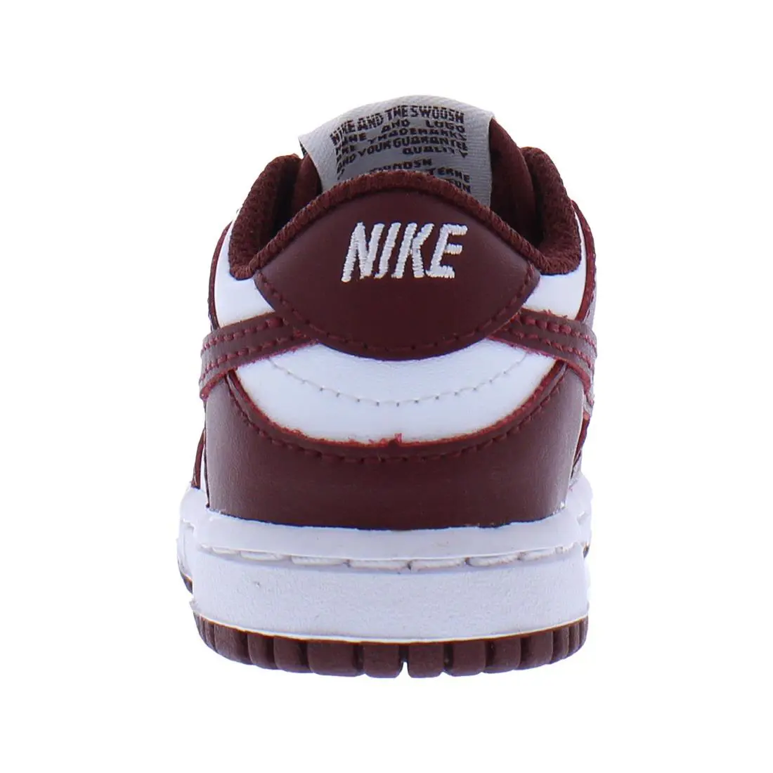 Nike shoes - FB9107115 - FB9107115 - White/Redwood/Gym Red, Main: Red 1
