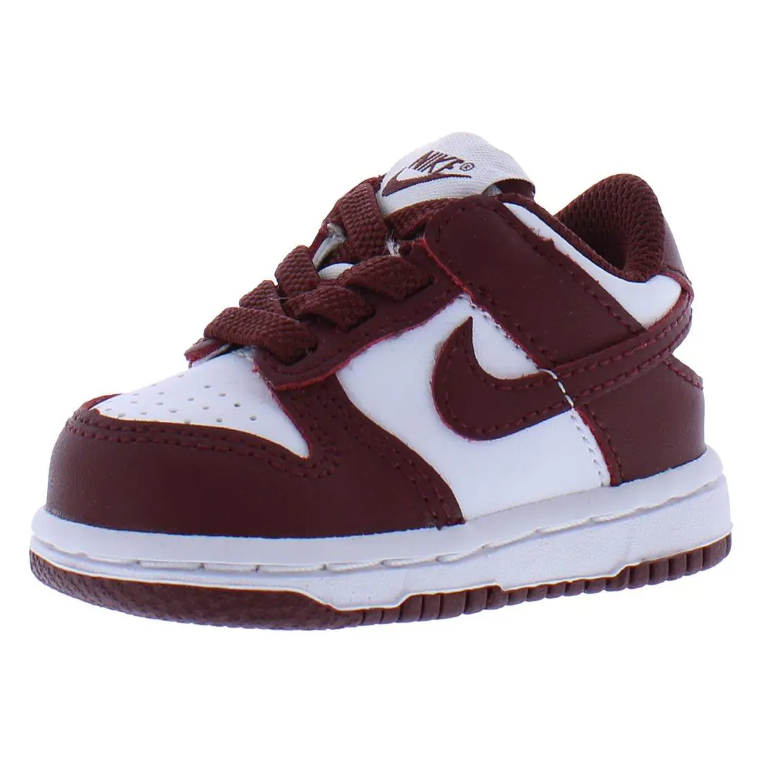 Nike shoes - FB9107115 - FB9107115 - White/Redwood/Gym Red, Main: Red 2
