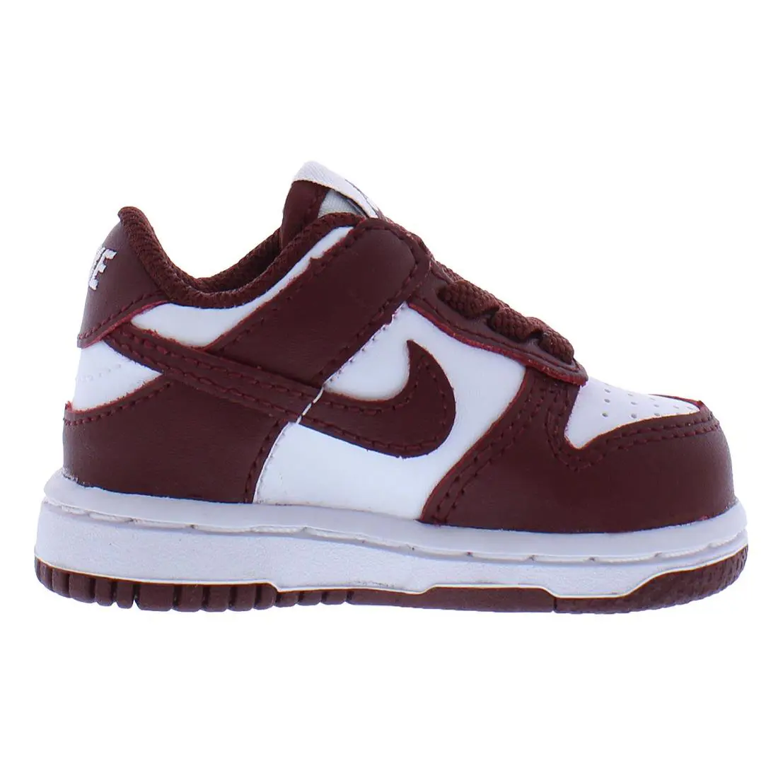 Nike shoes - FB9107115 - FB9107115 - White/Redwood/Gym Red, Main: Red 3