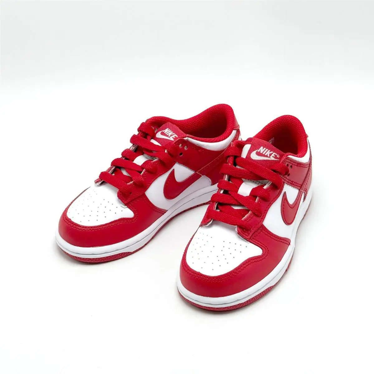 Nike shoes - DUNK LOW - DUNK LOW - Red 0