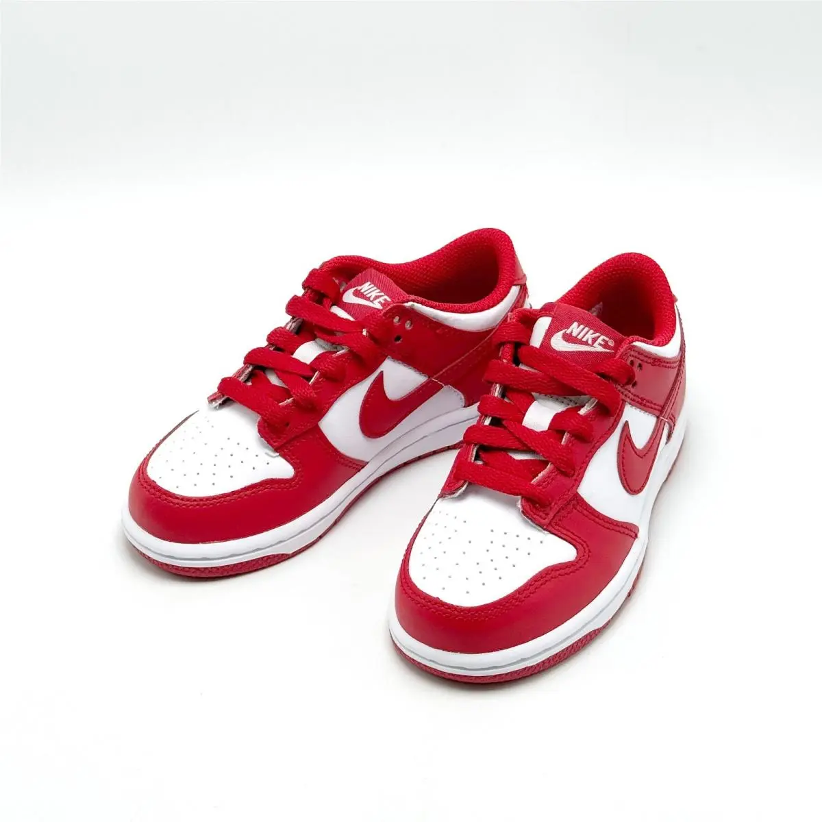 Nike shoes - DUNK LOW - DUNK LOW - Red 5