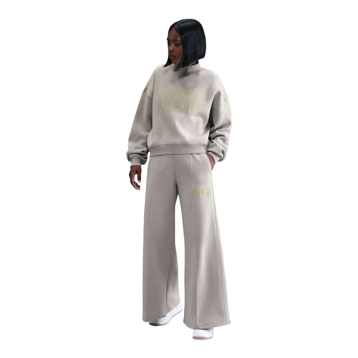 Nike clothing - COLLEGE GREY 1