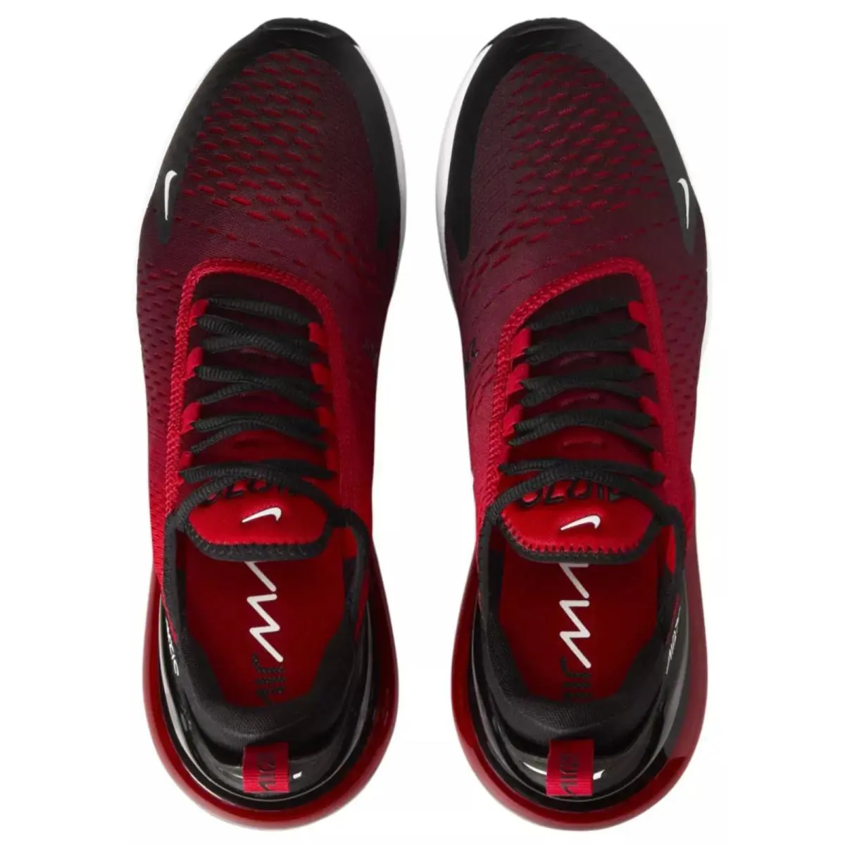 Nike shoes - Nike Air Max 270 - Air Max - Red, Maufacturer: Gym Red/White/Black 0