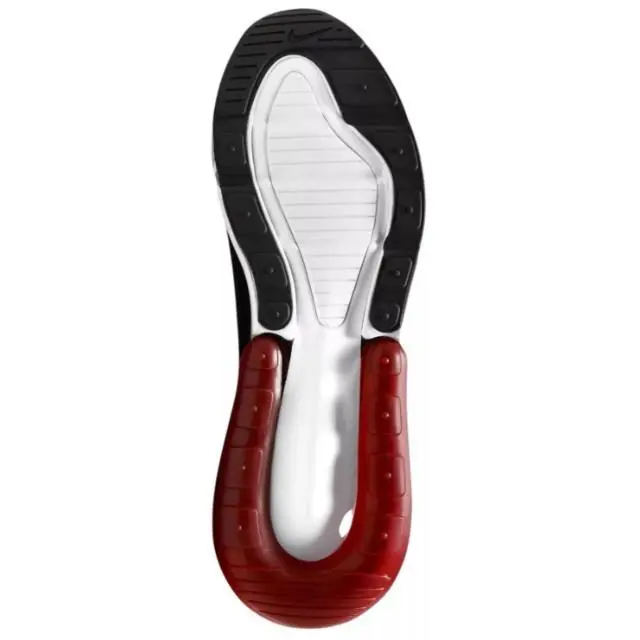 Nike shoes - Nike Air Max 270 - Air Max - Red, Maufacturer: Gym Red/White/Black 1