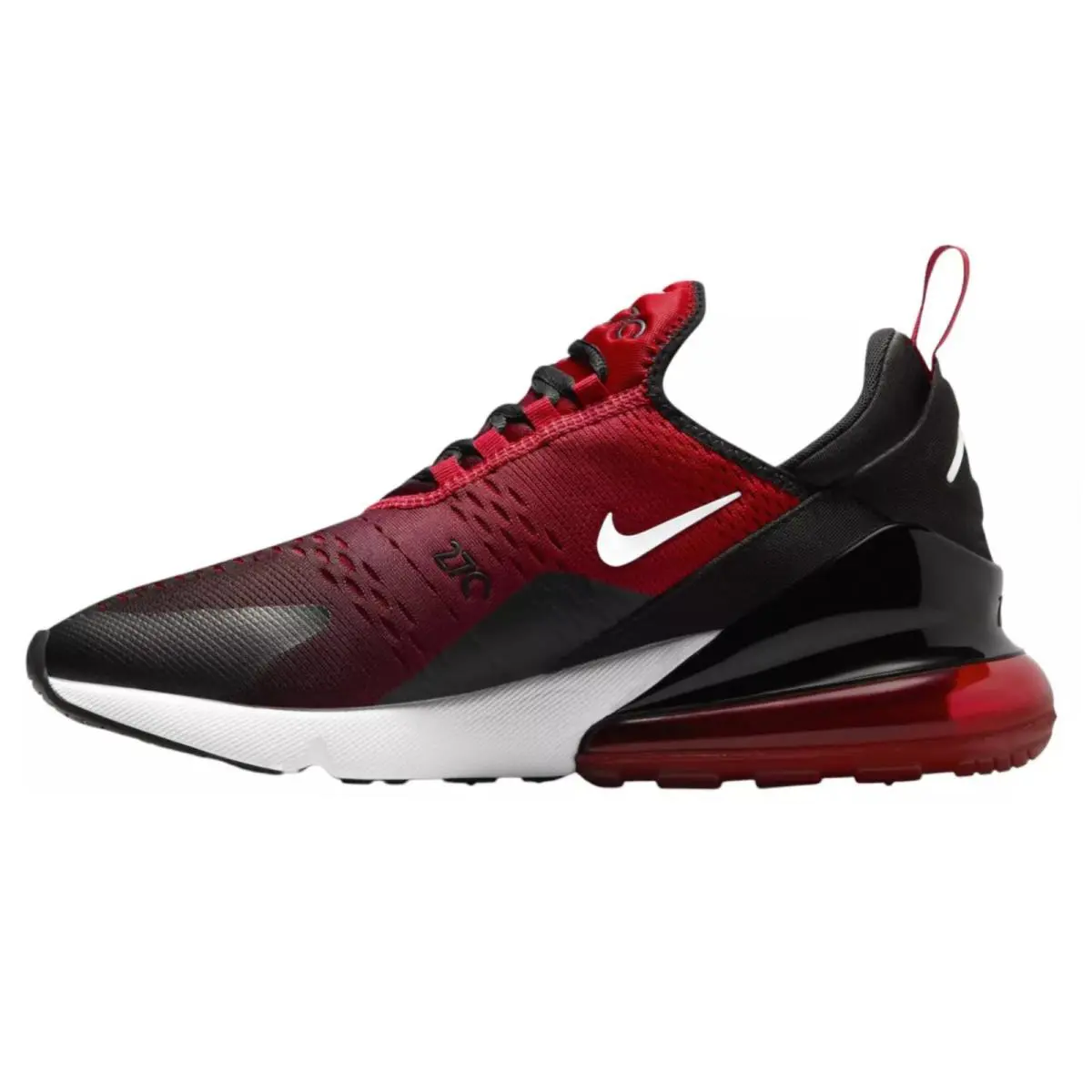 Nike shoes - Nike Air Max 270 - Air Max - Red, Maufacturer: Gym Red/White/Black 2