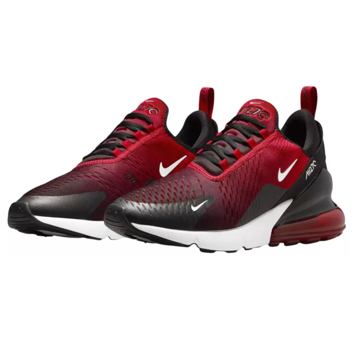 Nike shoes - Nike Air Max 270 - Air Max - Red, Maufacturer: Gym Red/White/Black 6