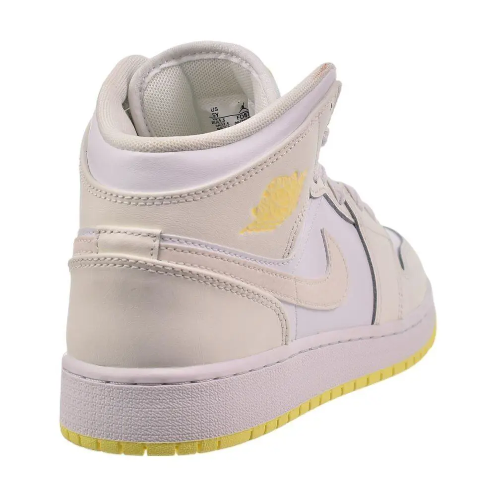 Nike shoes - Sail/Lt Laser Orange-White 1