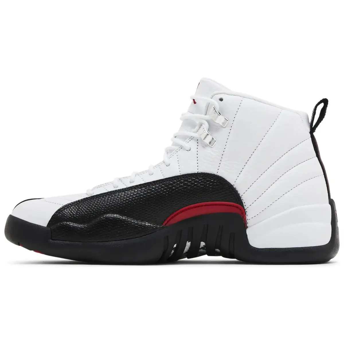 Nike shoes - Jordan Retro 12 - Retro - CT8013 162 - White/Gym Red/Black 0