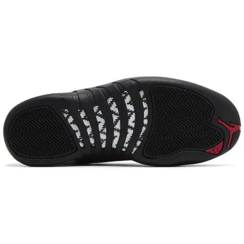 Nike shoes - Jordan Retro 12 - Retro - CT8013 162 - White/Gym Red/Black 3