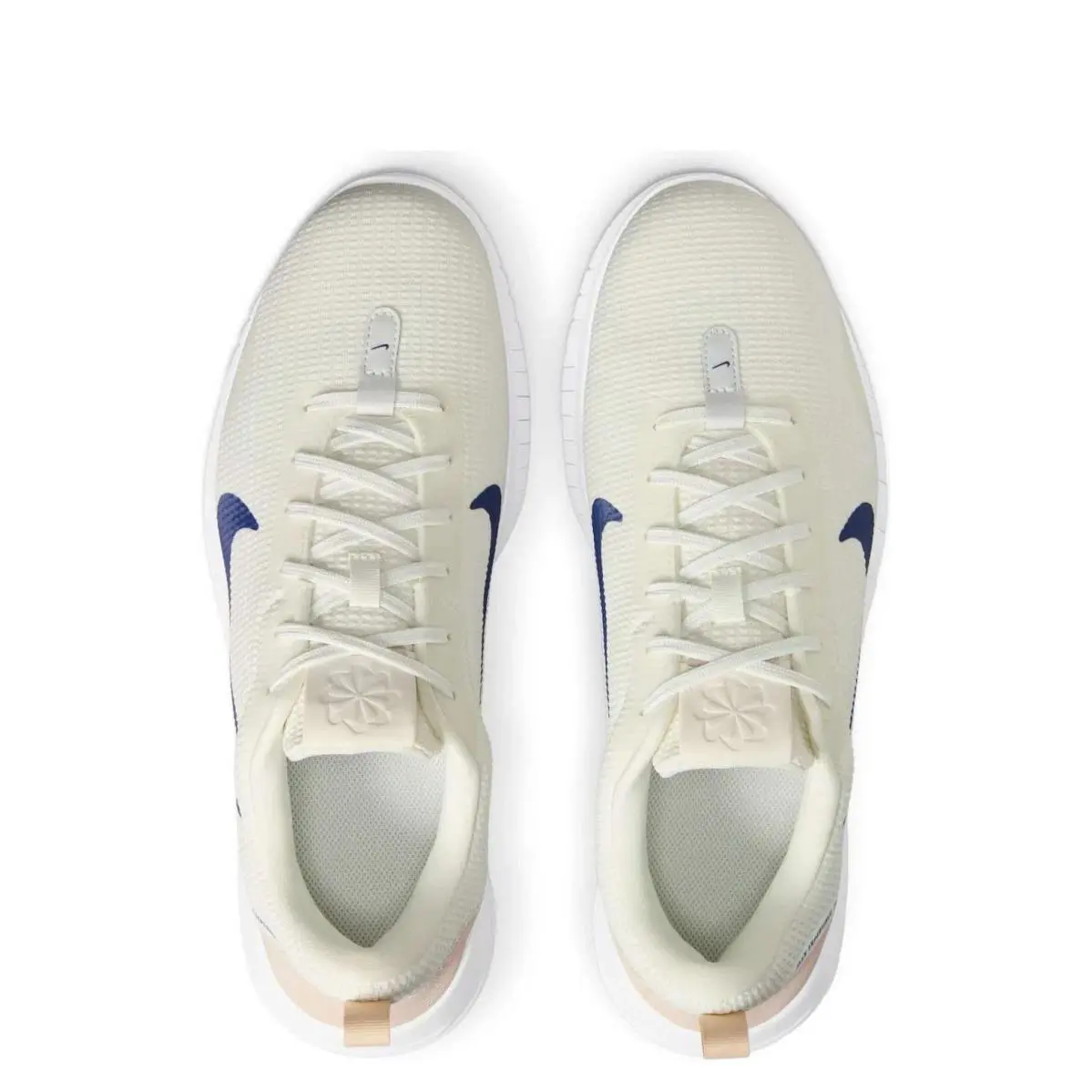 Nike shoes - Nike Flex Experience Run 12 - DV0740-003 - Sail/Deep Royal Blue 1