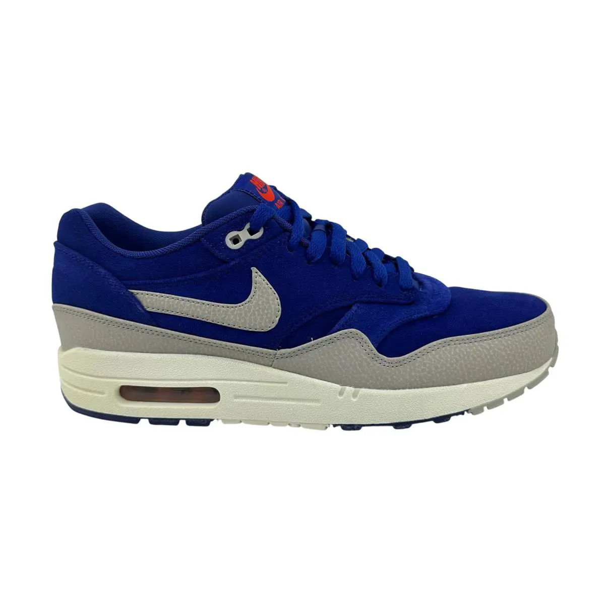 Nike shoes - Nike Air Max 1 - Air Max - 512033 408 - Blue, Manufacturer: Royal Blue White 2