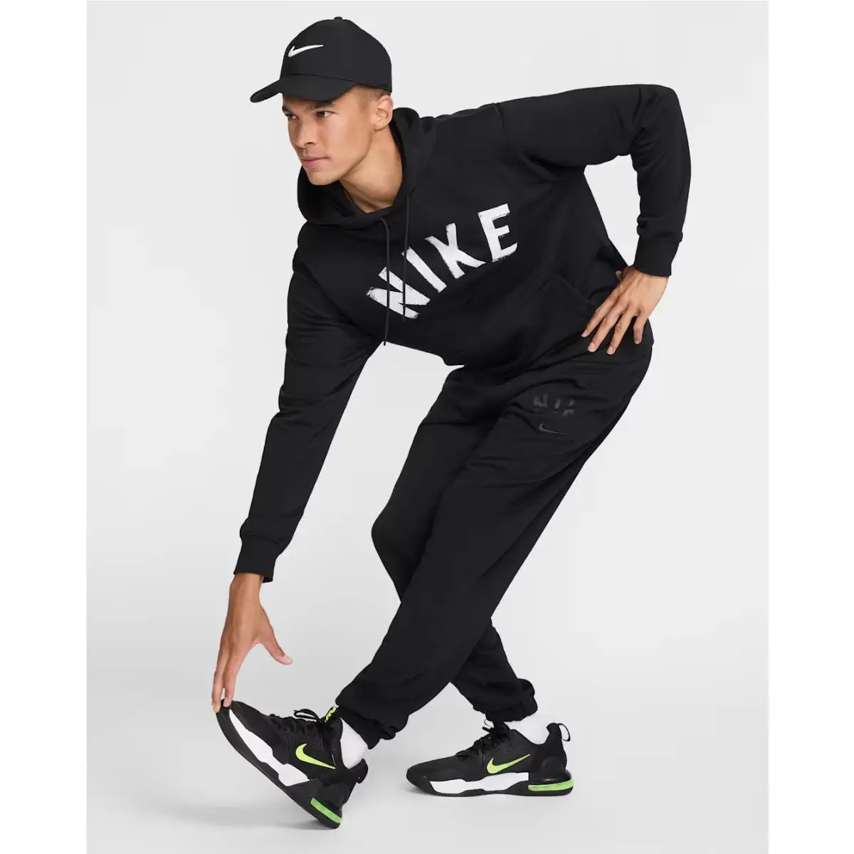 Nike clothing - Black 14