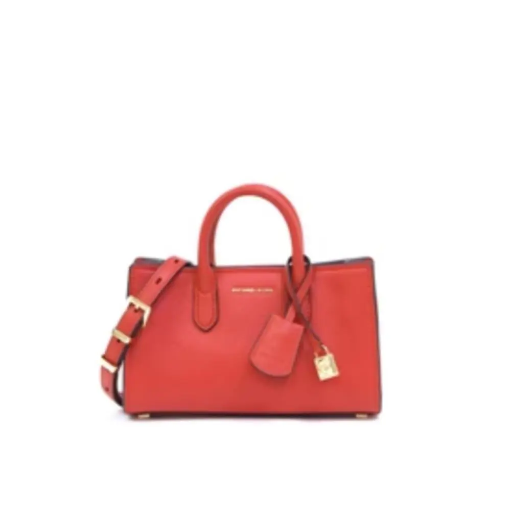 Michael Kors Scarlett Extra Small East West Crossbody - Burnt Sienna
