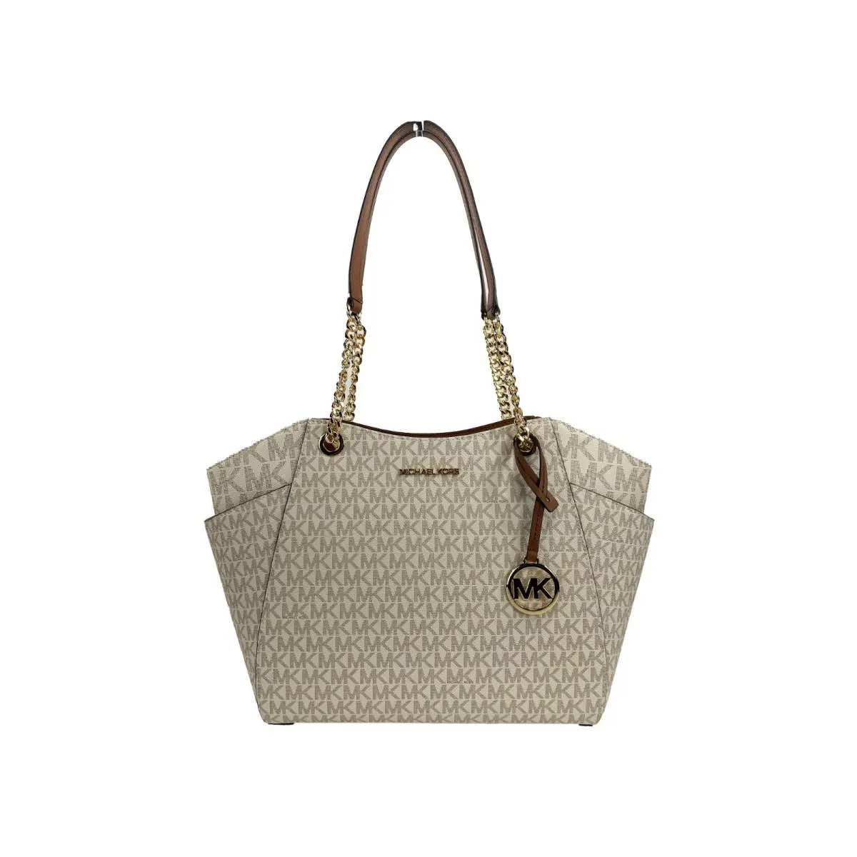 Michael Kors Jet Set Chain Shoulder Tote Bag
