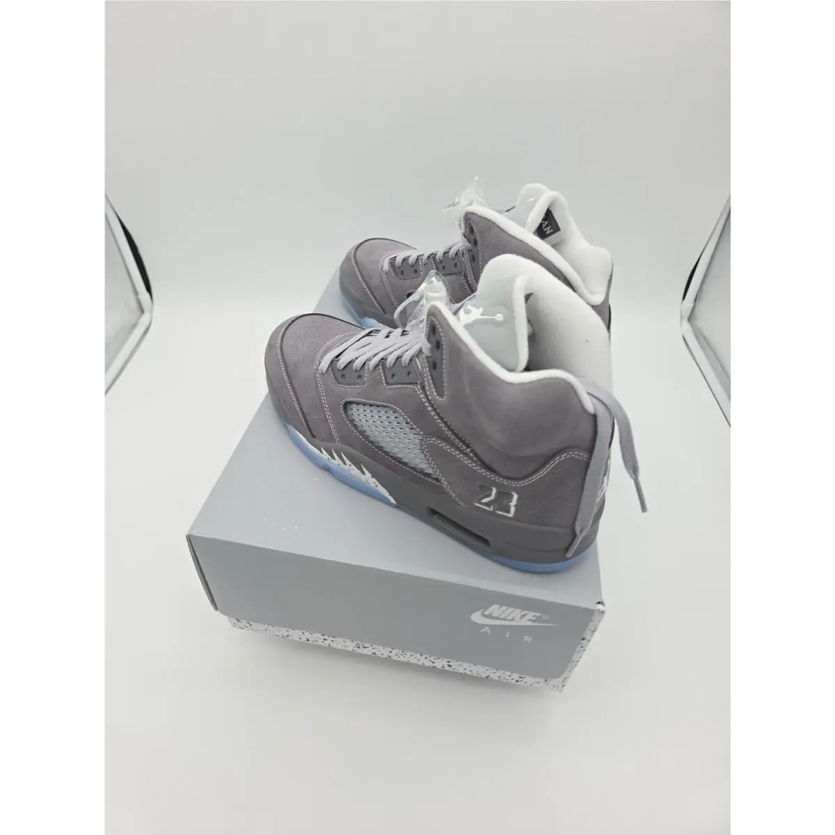 Nike shoes - DD0587002 - DD0587-002 - Gray (UPC: 008843073809) 0