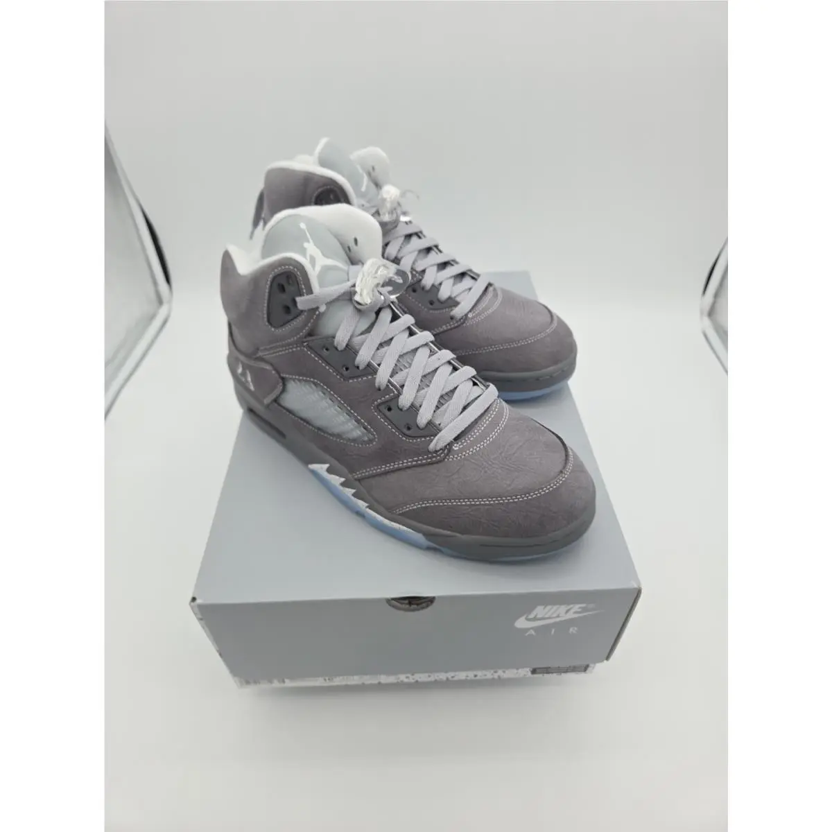 Nike shoes - DD0587002 - DD0587-002 - Gray (UPC: 008843073809) 4