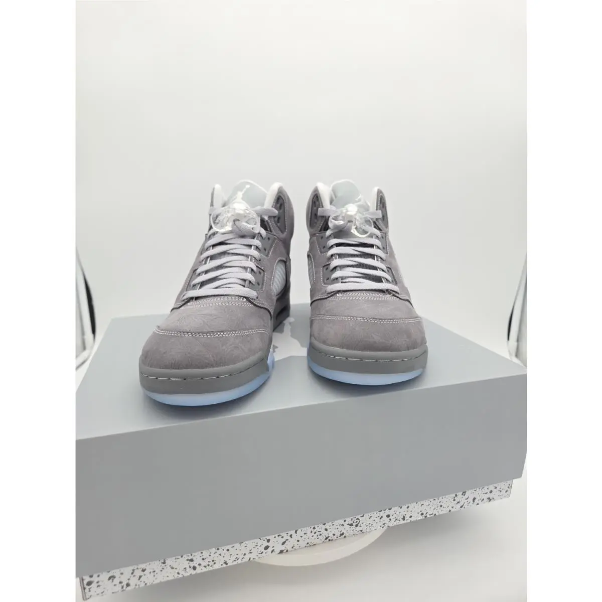 Nike shoes - DD0587002 - DD0587-002 - Gray (UPC: 008843073809) 5