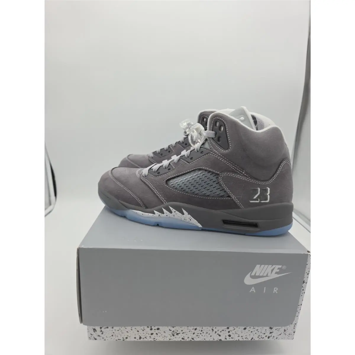 Nike shoes - DD0587002 - DD0587-002 - Gray (UPC: 008843073809) 6