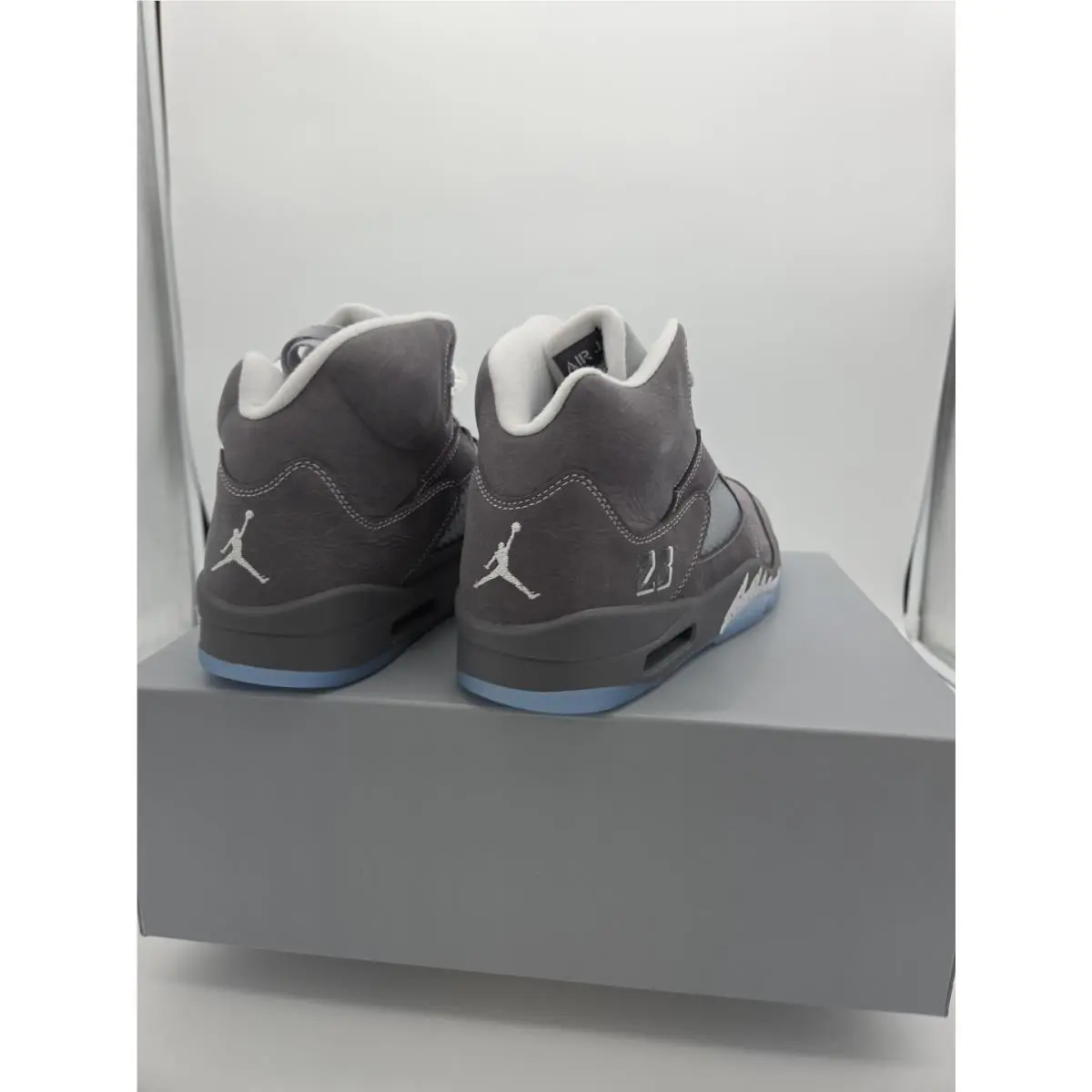 Nike shoes - DD0587002 - DD0587-002 - Gray (UPC: 008843073809) 7