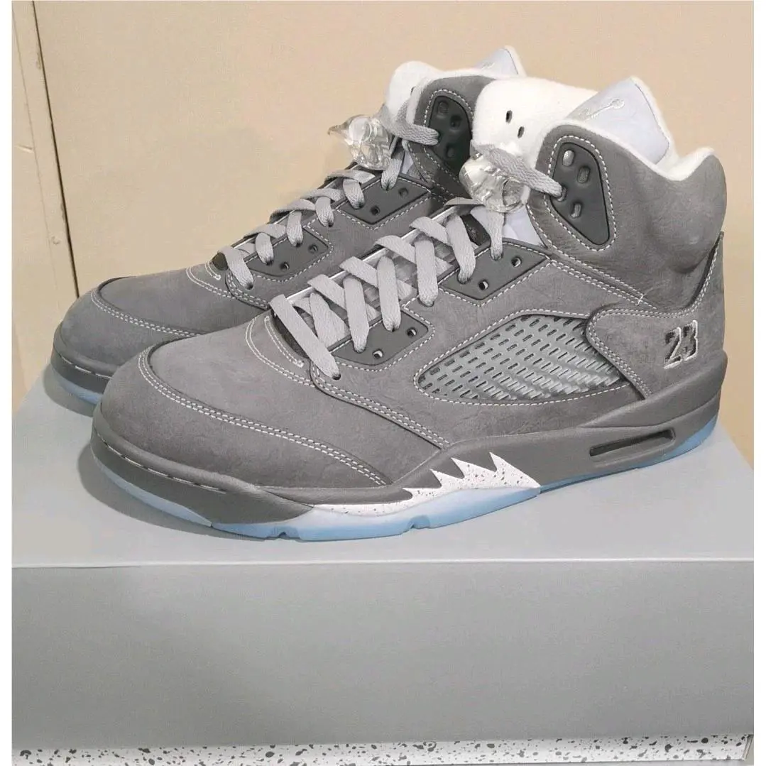 Nike shoes - Air Jordan 5 - Air - DD0587-002 - Gray 1