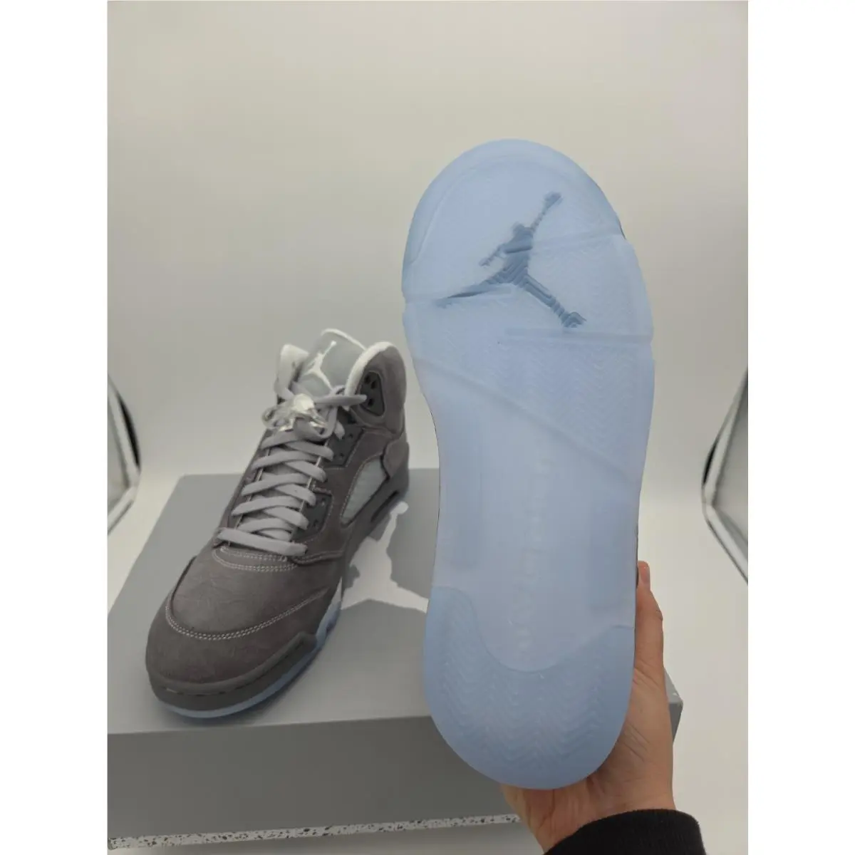 Nike shoes - DD0587002 - DD0587-002 - Gray (UPC: 008843073809) 9