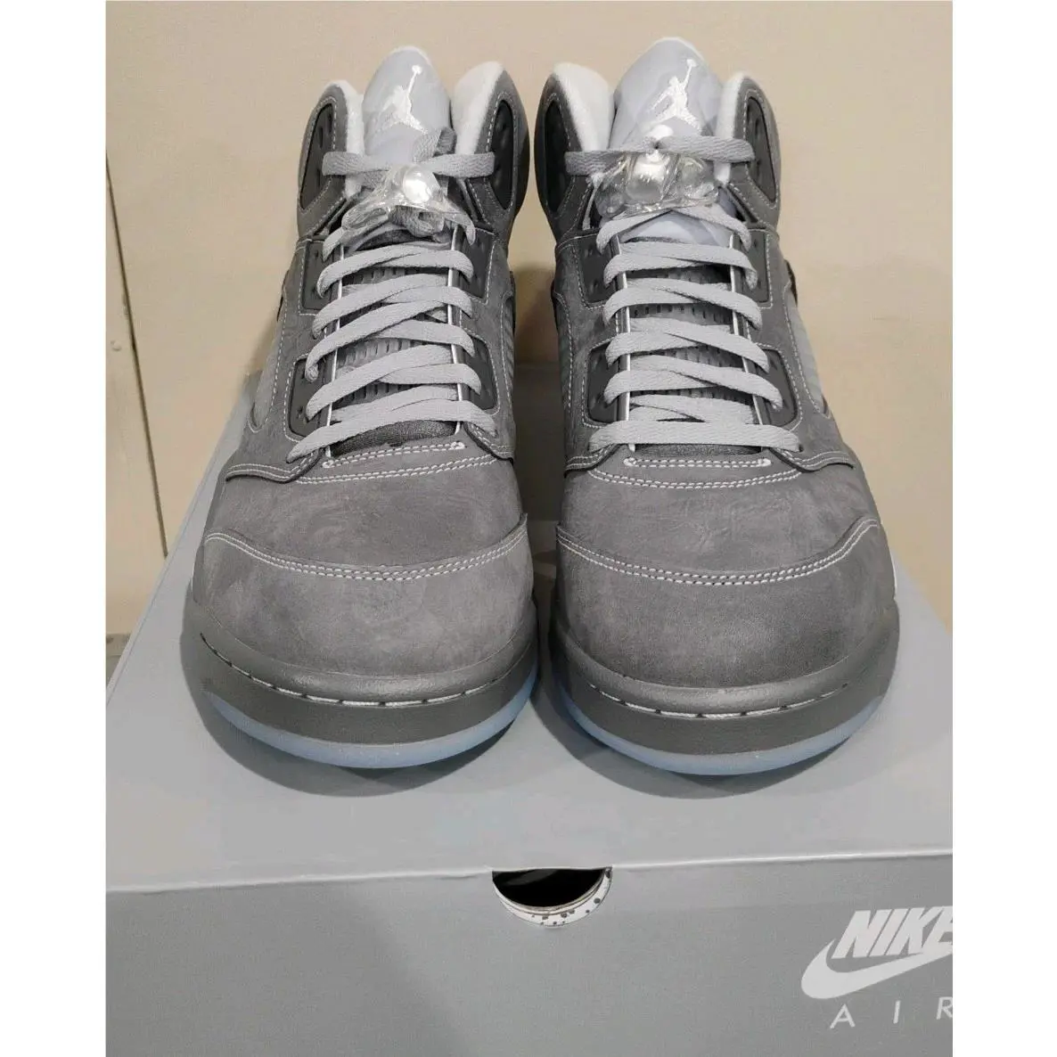 Nike shoes - Air Jordan 5 - Air - DD0587-002 - Gray 2