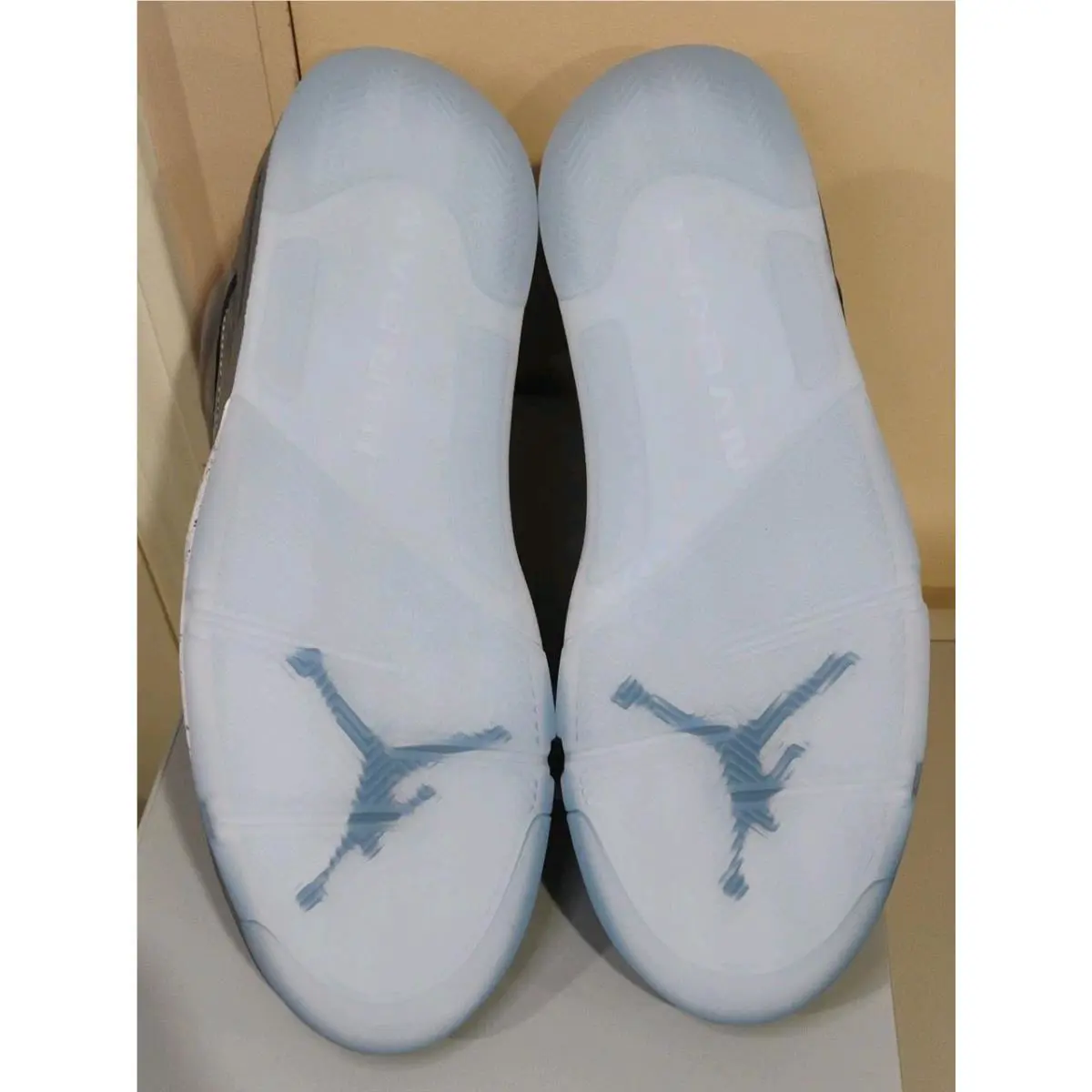 Nike shoes - Air Jordan 5 - Air - DD0587-002 - Gray 4