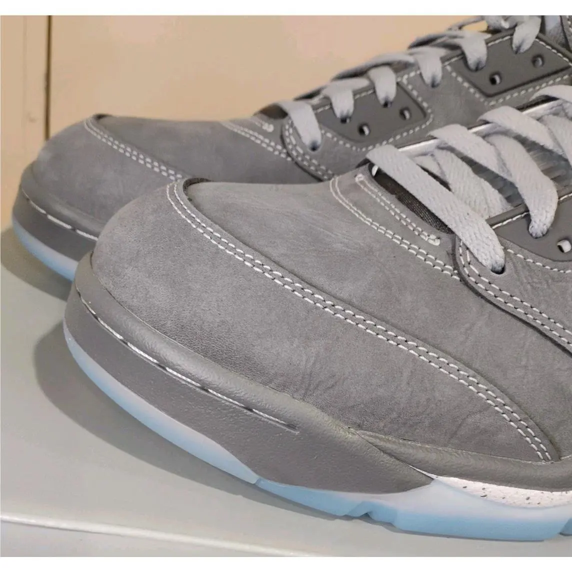 Nike shoes - Air Jordan 5 - Air - DD0587-002 - Gray 6