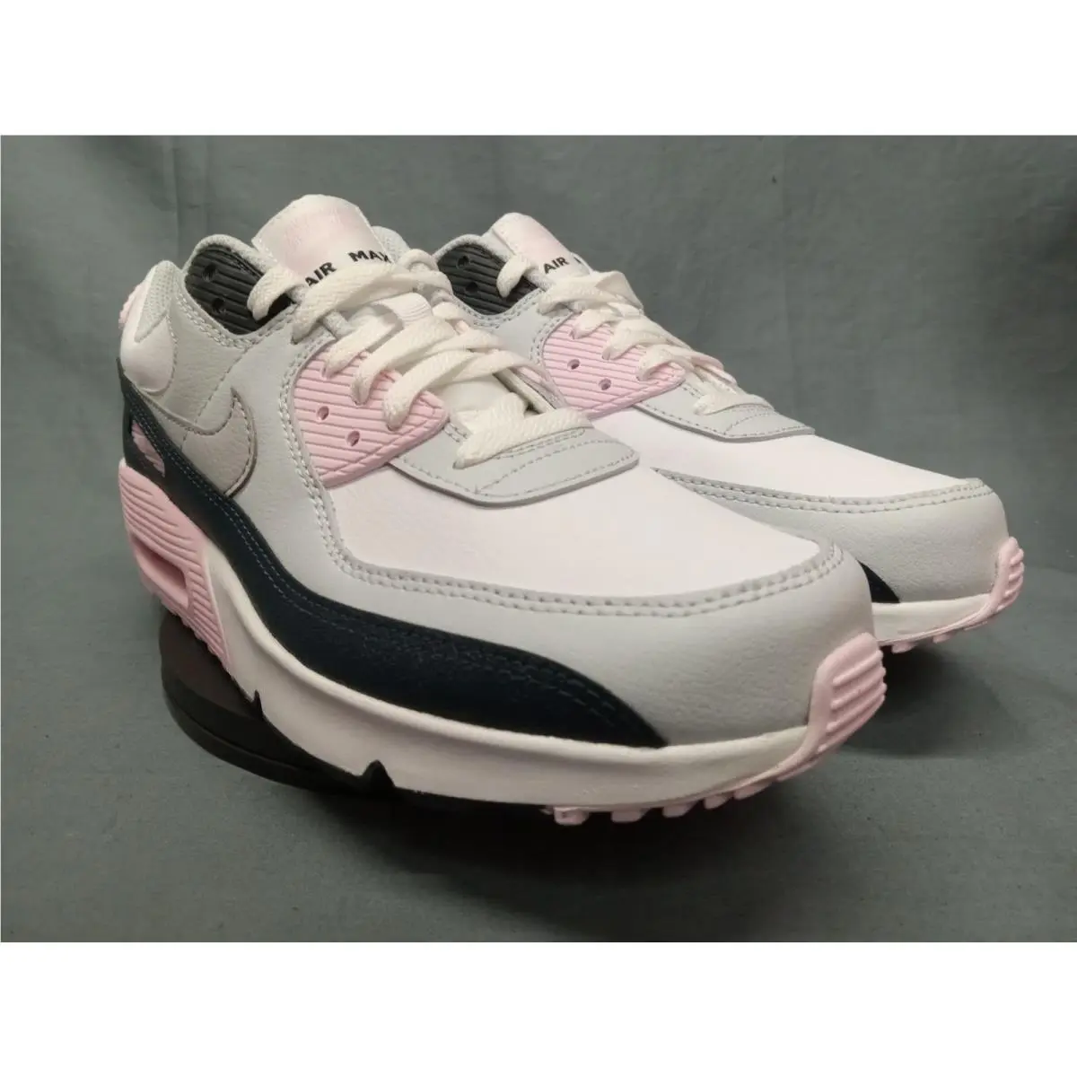 Nike shoes - Nike Air Max 90 - Air Max - CD6864134 - White 8