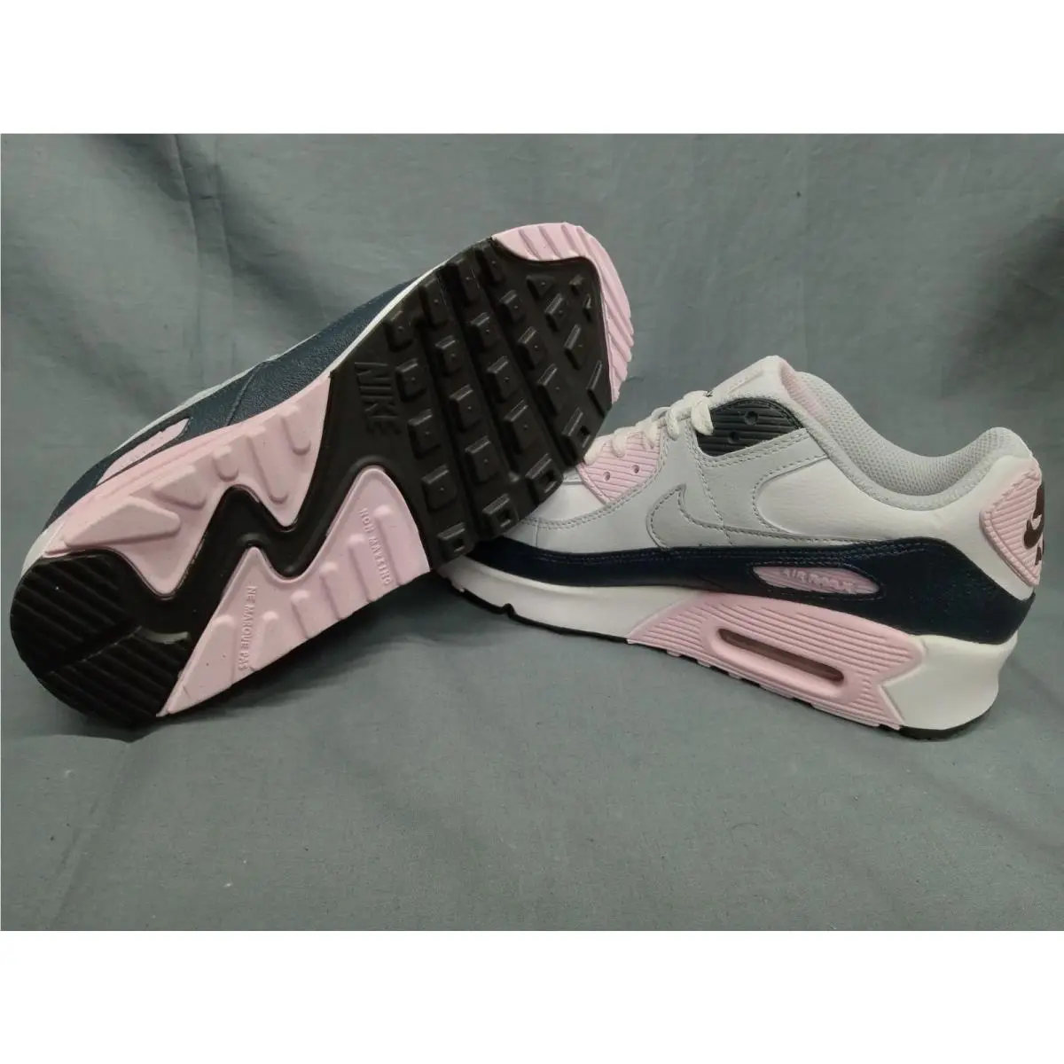 Nike shoes - Nike Air Max 90 - Air Max - CD6864134 - White 0