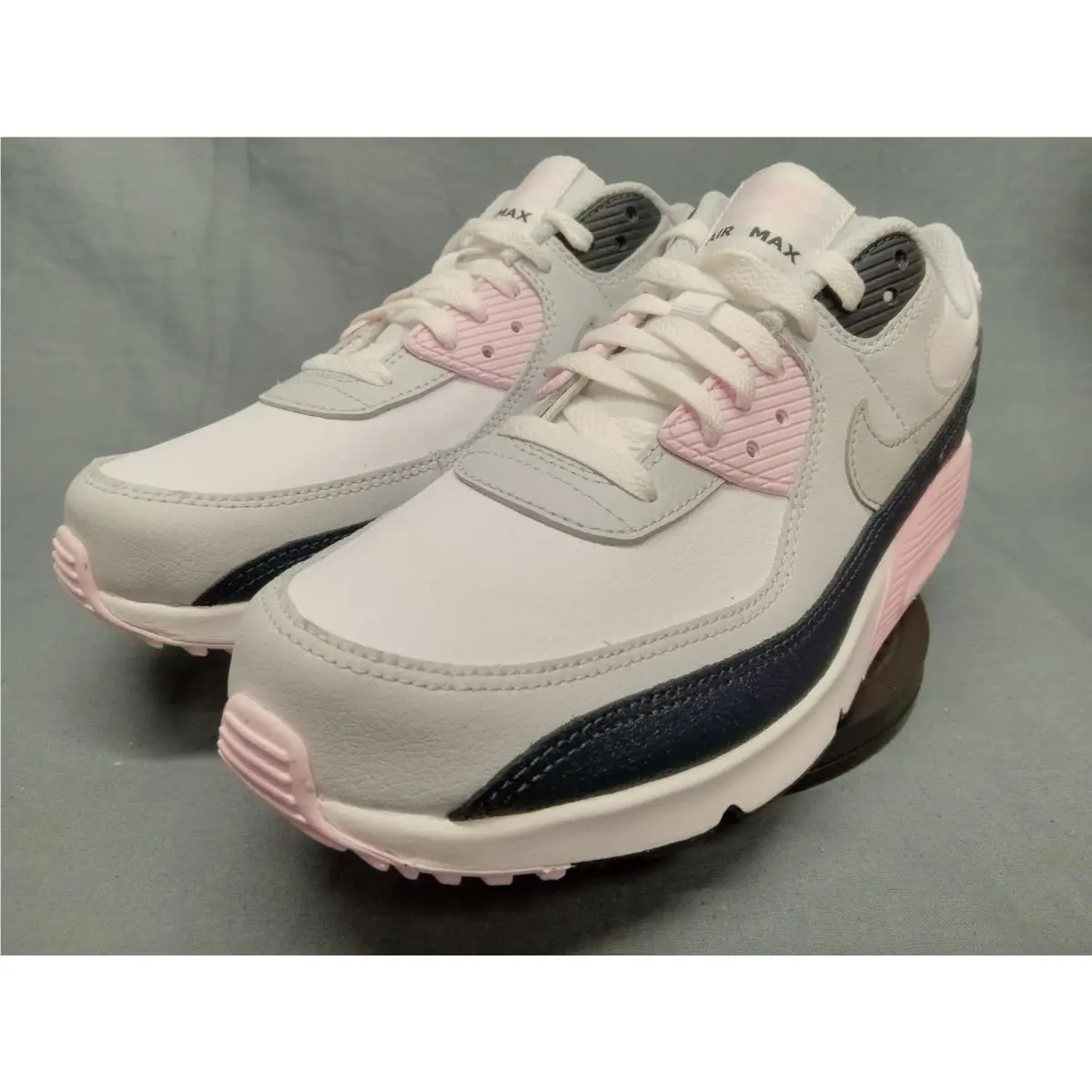 Nike shoes - Nike Air Max 90 - Air Max - CD6864134 - White 2