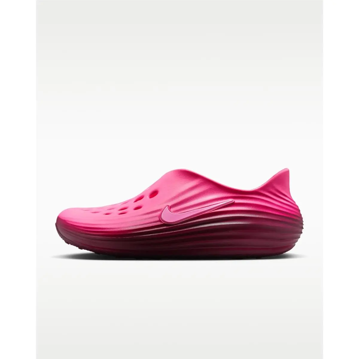 Nike Women`s Reactx Rejuven8 Pink Spell Bordeaux HV5062-603 Size 9 - Pink