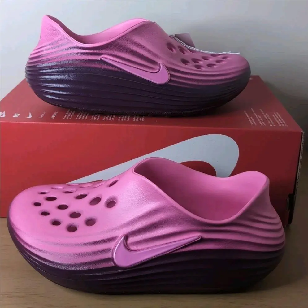 Nike shoes - Nike ReactX Rejuven8 - ReactX - HV5062-603 - Pink 0