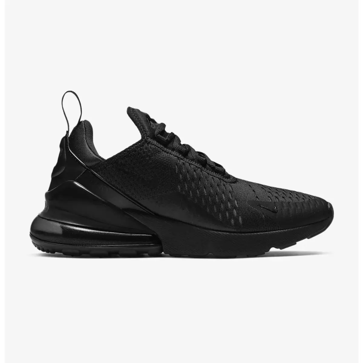 Nike shoes - Nike Air Max 270 - Air Max - AH6789-006 - Black, Manufacturer: Black (UPC: 0887226241802) 0