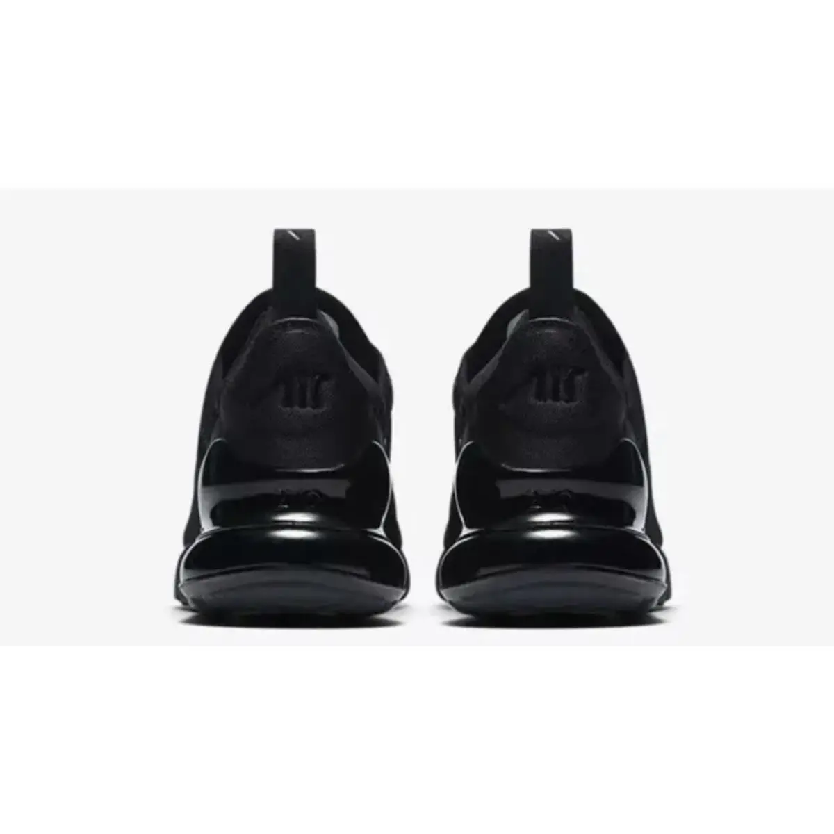 Nike shoes - Nike Air Max 270 - Air Max - AH6789-006 - Black, Manufacturer: Black (UPC: 0887226241802) 2