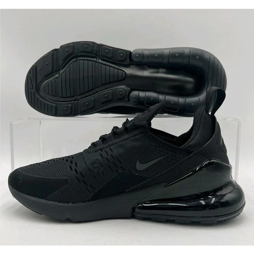 Nike shoes - Nike Air Max 270 - Air Max - AH6789-006 - Black 2