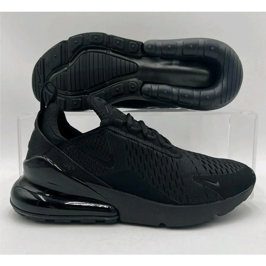 Nike shoes - Nike Air Max 270 - Air Max - AH6789-006 - Black 3