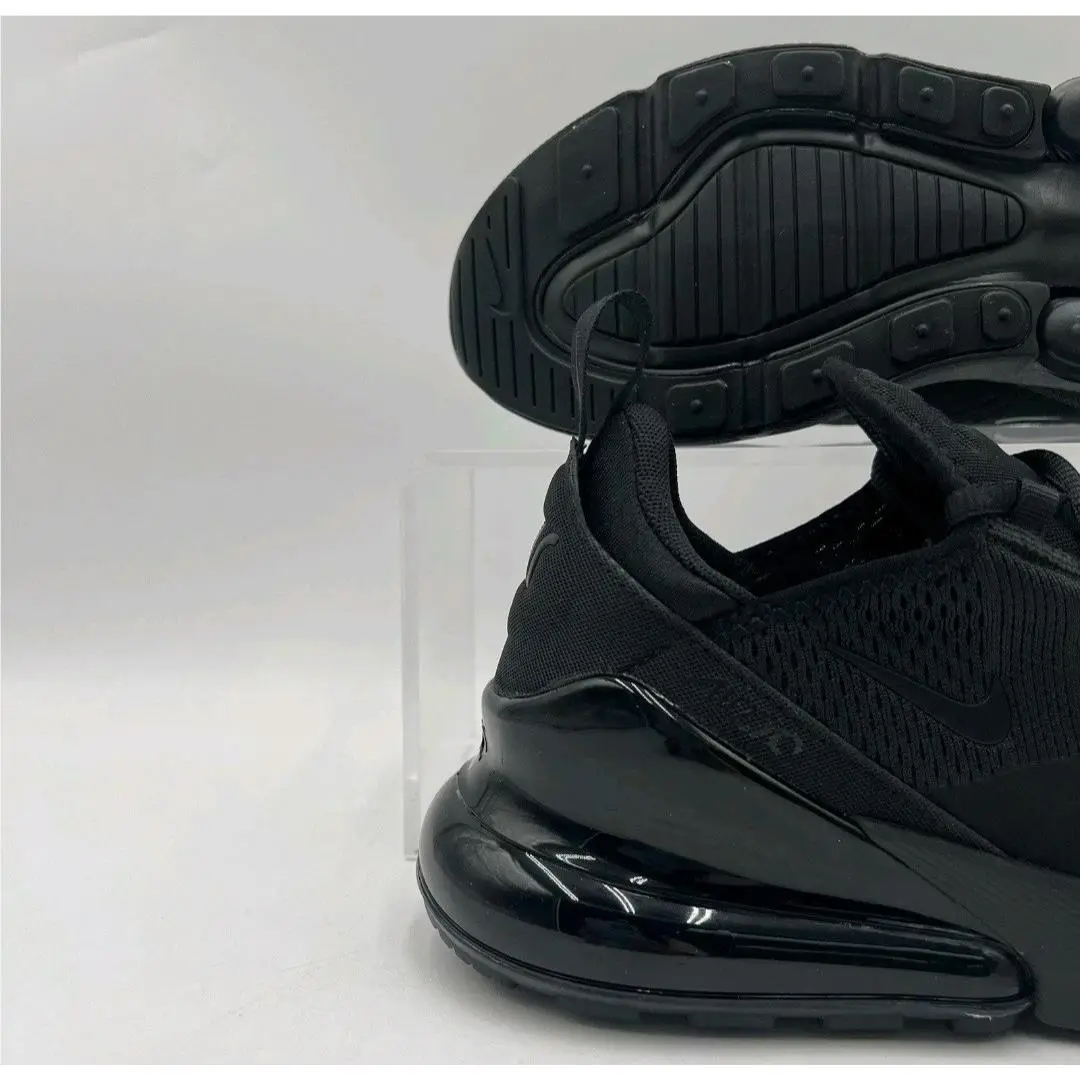 Nike shoes - Nike Air Max 270 - Air Max - AH6789-006 - Black 4