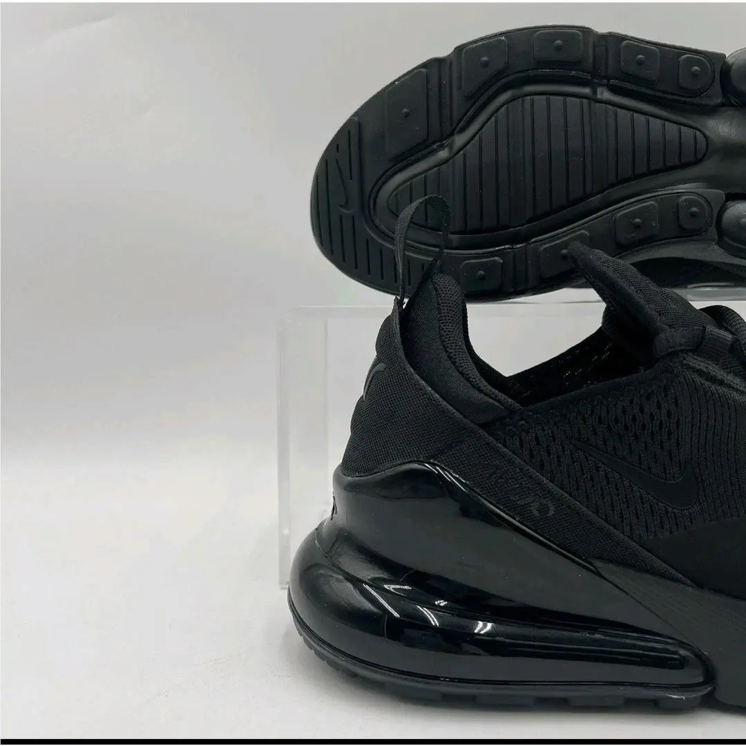 Nike shoes - Nike Air Max 270 - Air Max - AH6789-006 - Black 0