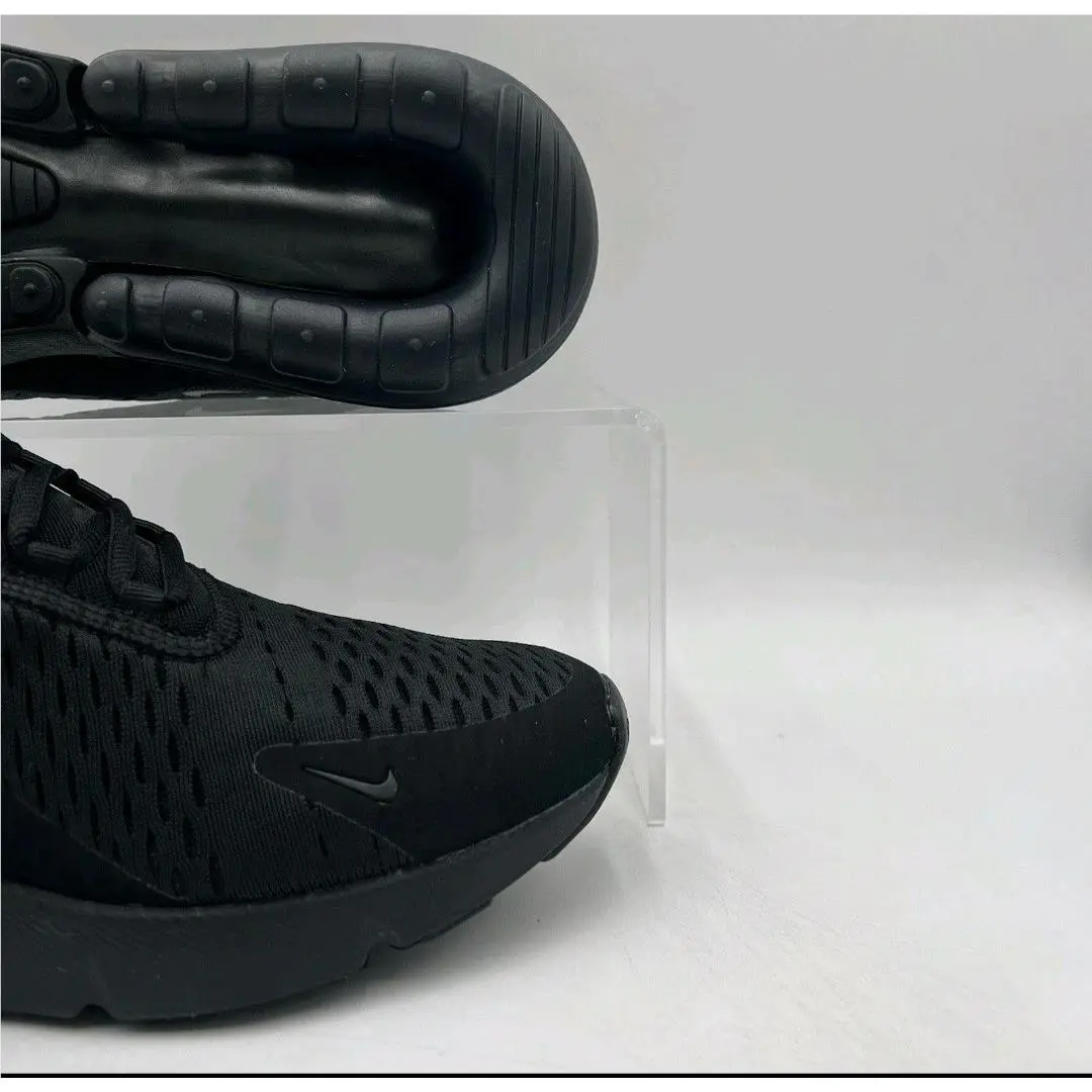 Nike shoes - Nike Air Max 270 - Air Max - AH6789-006 - Black 1