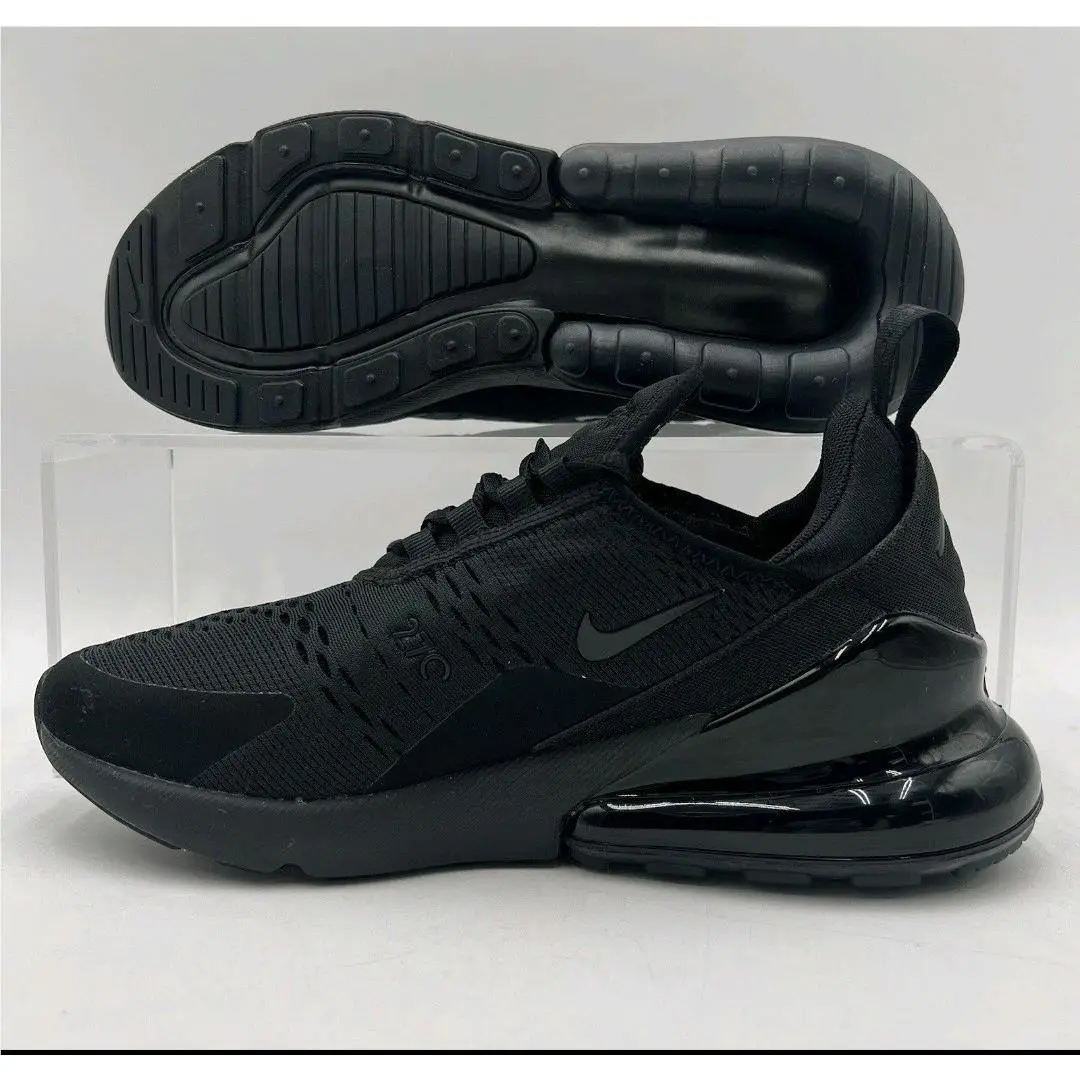 Nike shoes - Nike Air Max 270 - Air Max - AH6789-006 - Black 6