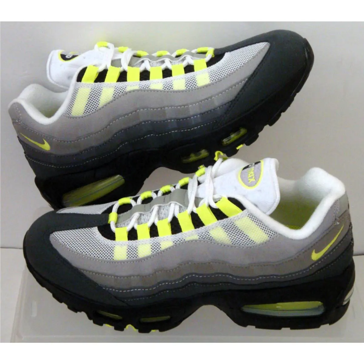 Nike shoes - Nike Air Max 95 OG - HM4740 001 - Multicolor (UPC: 00197862871647) 0