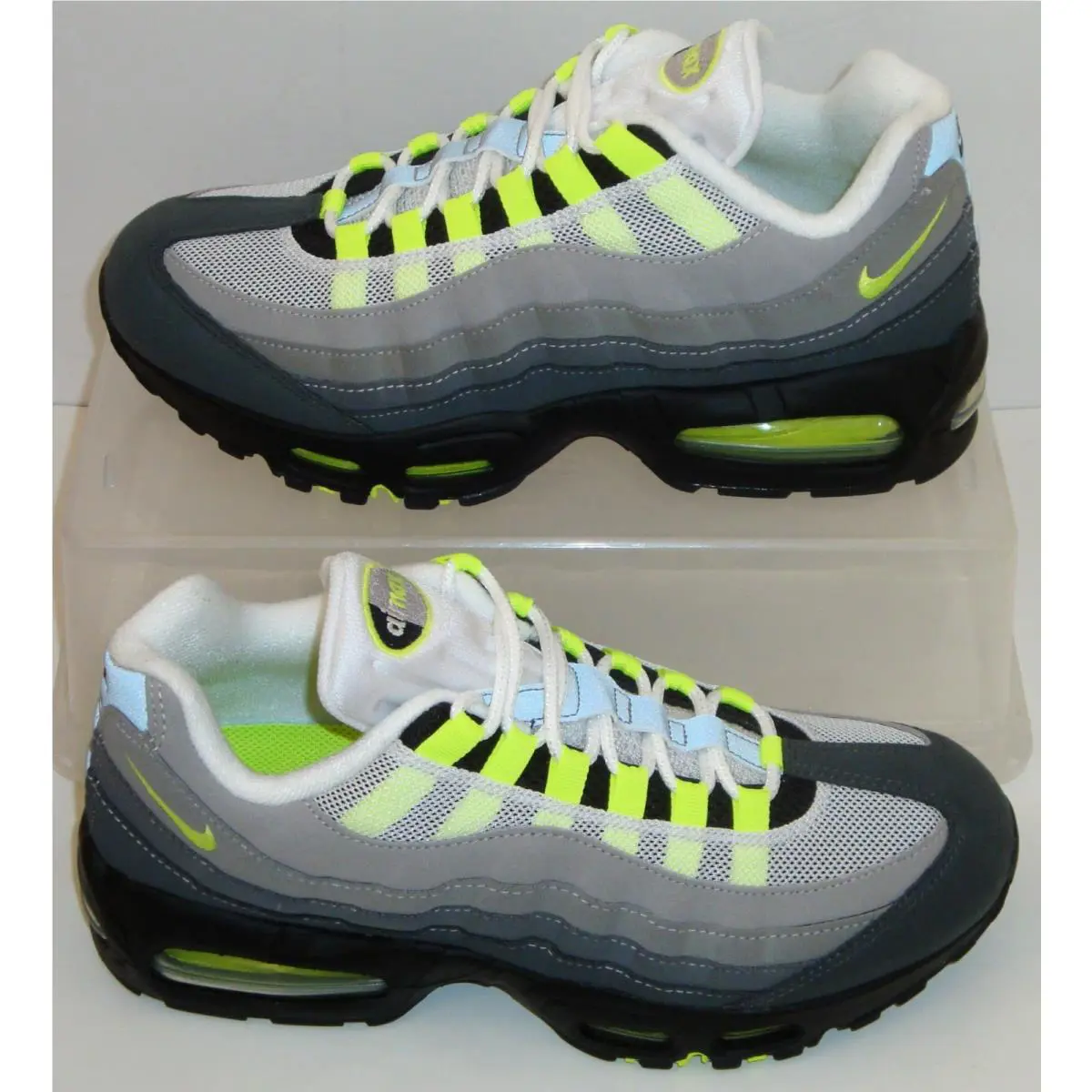 Nike shoes - Nike Air Max 95 OG - HM4740 001 - Multicolor (UPC: 00197862871647) 2