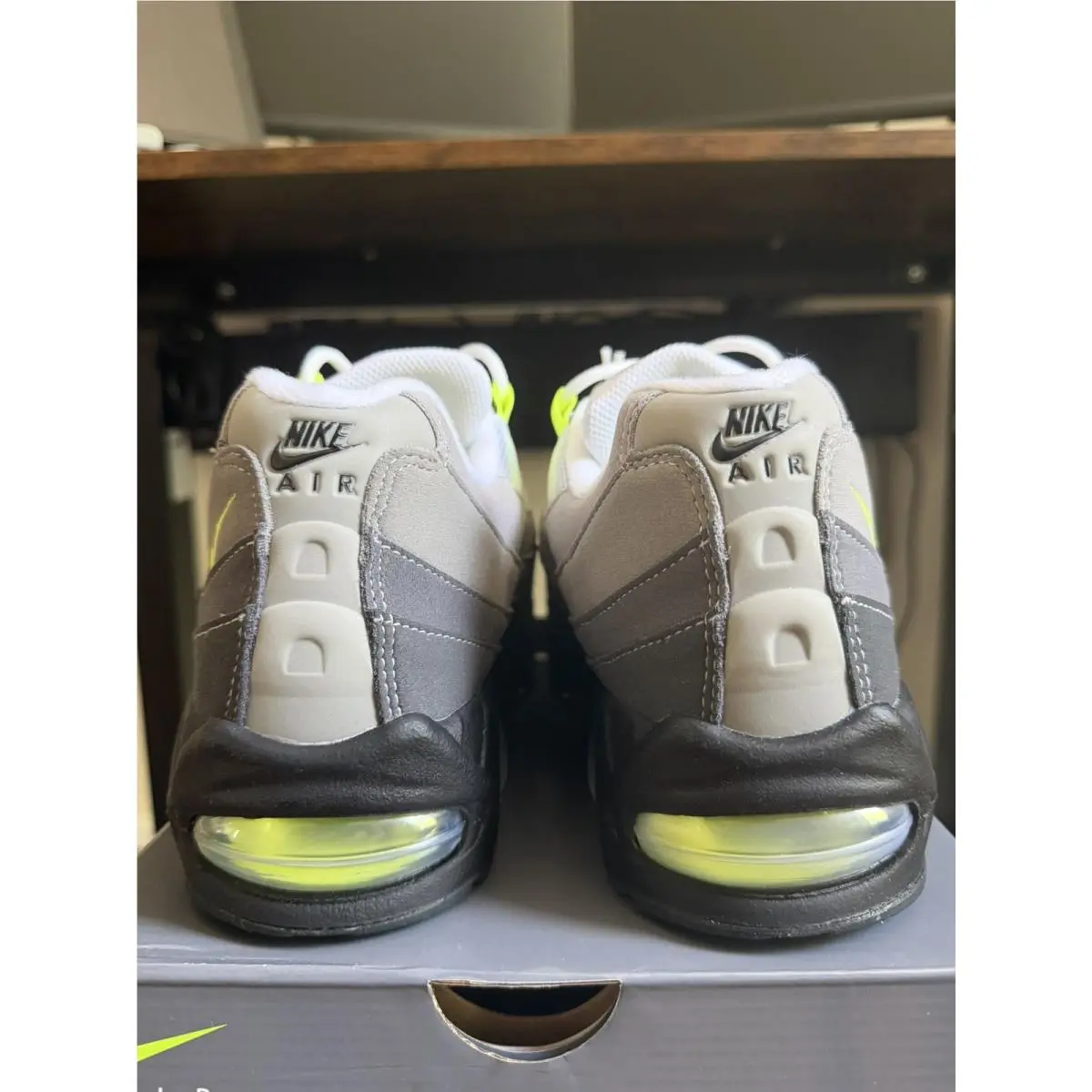 Nike shoes - Nike Air Max 95 OG - HM4740 001 - Multicolor (UPC: 00197862871647) 2